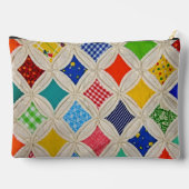 Kathedrale Fensterrahmen Zubehörtasche (Rückseite)