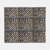 Kathedrale Fleecedecke (Vorderseite (Horizontal))