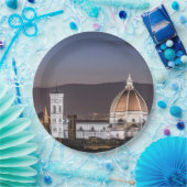 Kathedrale - Florenz Italien Pappteller (Party)
