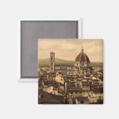 Kathedrale Florenz, Toskana, Italien Magnet (Vorderseite/Rückseite)