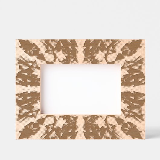 Kathedrale Geätzte Rahmen (Vorderseite)