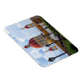 Kathedrale Granada nicaragua Magnet (Rechte Seite)