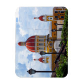 Kathedrale Granada nicaragua Magnet (Vertikal)