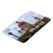 Kathedrale Granada nicaragua Magnet (Linke Seite)