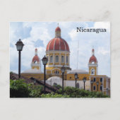 Kathedrale Granada Postkarte (Vorderseite)