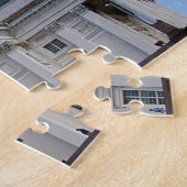 Kathedrale Helsinki - Helsinki, Finnland Puzzle (Seite)