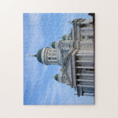 Kathedrale Helsinki - Helsinki, Finnland Puzzle (Vertikal)