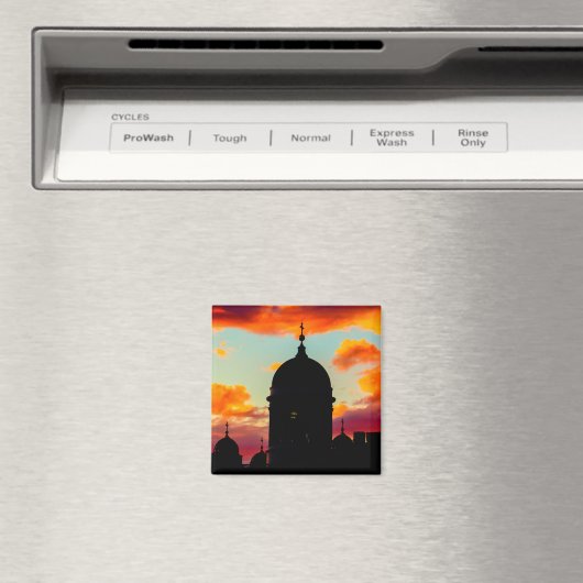 Kathedrale Helsinki Magnet (In Situ (Geschirrspüler))