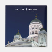 Kathedrale Helsinki Magnet (Vorne)