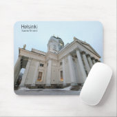 Kathedrale Helsinki Mousepad (Mit Mouse)