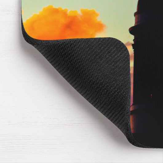 Kathedrale Helsinki Mousepad (Ecke)