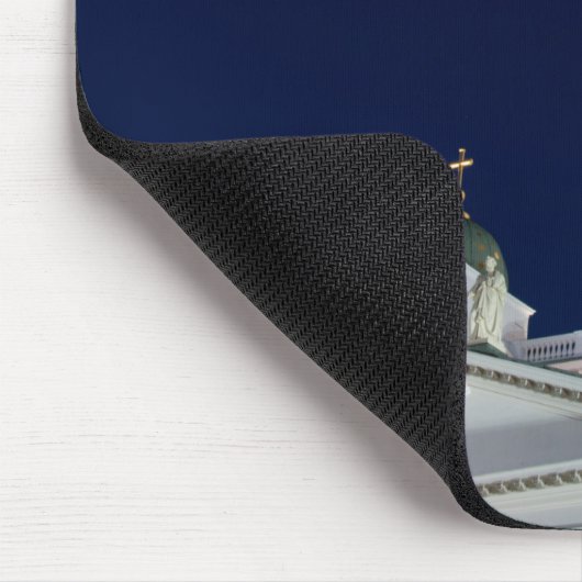 Kathedrale Helsinki Mousepad (Ecke)
