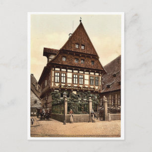 Kathedrale, Hildesheim, Hannover, Deutschland - Se Postkarte