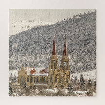 Kathedrale im gotischen Stil - 676 Stück