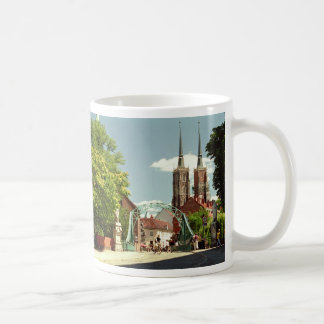 Kathedrale in Breslau (Breslau) Kaffeetasse