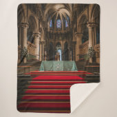 KATHEDRALE INNERHALB SHERPADECKE (Vorderseite)