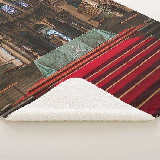 KATHEDRALE INNERHALB SHERPADECKE (3/4)