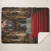 KATHEDRALE INNERHALB SHERPADECKE (Vorderseite (Horizontal))