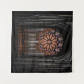 KATHEDRALE INNERHALB WANDTEPPICH (Vorderseite (Horizontal))