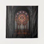 KATHEDRALE INNERHALB WANDTEPPICH (Vorderseite)