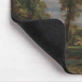 Kathedrale John Constables | Salisbury vom Bish Mousepad (Ecke)