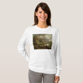 Kathedrale John Constables | Salisbury vom Met T-Shirt (Vorne ganz)