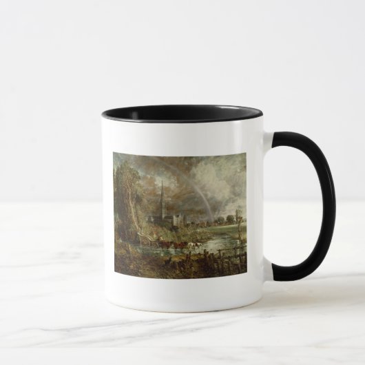 Kathedrale John Constables | Salisbury vom Met Tasse (Rechts)