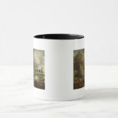 Kathedrale John Constables | Salisbury vom Met Tasse (Zentrum)