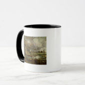 Kathedrale John Constables | Salisbury vom Met Tasse (Vorderseite Links)