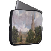 Kathedrale John Constables | Salisbury vom sout Laptopschutzhülle (Vorne Rechts)