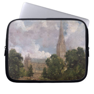 Kathedrale John Constables Salisbury vom sout Laptopschutzhülle