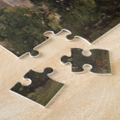 Kathedrale John Constables | Salisbury vom sout Puzzle (Seite)