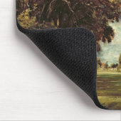 Kathedrale John Constables | Salisbury von Mousepad (Ecke)