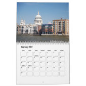 Kathedrale Kalender (Feb 2027)