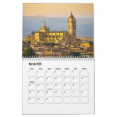 Kathedrale Kalender (Mär 2026)
