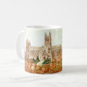 Kathedrale Kirche des Hl. Peter und Paul Kaffeetasse (Vorderseite Links)