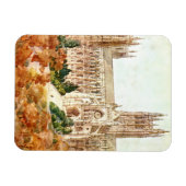 Kathedrale Kirche des Hl. Peter und Paul Magnet (Horizontal)