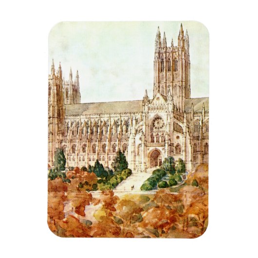 Kathedrale Kirche des Hl. Peter und Paul Magnet (Vertikal)