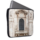 Kathedrale Kirche von Mailand. Schönes italienisch Laptopschutzhülle (Vorne Rechts)