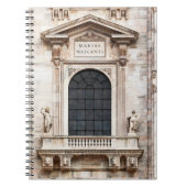 Kathedrale Kirche von Mailand. Schönes italienisch Notizblock (Vorderseite)