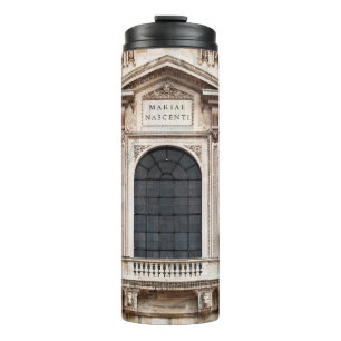 Kathedrale Kirche von Mailand. Schönes italienisch Thermosbecher