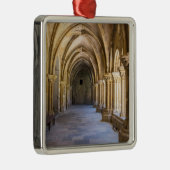 Kathedrale Kloster Ornament Aus Metall (Rechts)