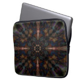 Kathedrale Laptopschutzhülle (Vorderseite Links)