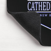 Kathedrale Ledge New Hampshire - Kathedrale Ledge Mousepad (Ecke)