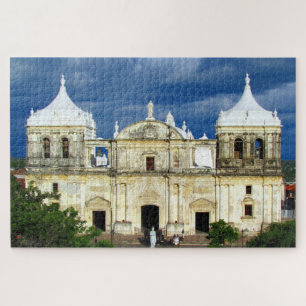 Kathedrale León Puzzle