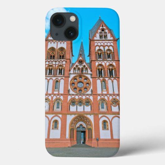 Kathedrale Limburg Case-Mate iPhone Hülle (Rückseite)