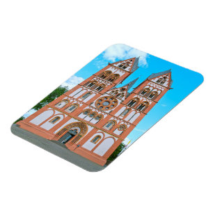 Kathedrale Limburg Magnet
