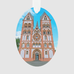 Kathedrale Limburg Ornament