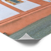 Kathedrale Limburg Poster (Ecke)