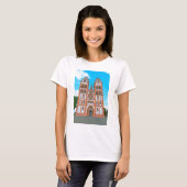 Kathedrale Limburg T-Shirt (Vorne ganz)
